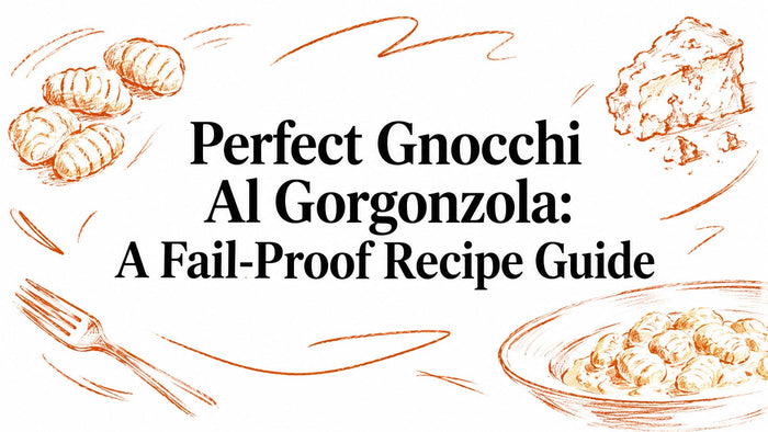 Perfect Gnocchi Al Gorgonzola: A Fail-Proof Recipe Guide
