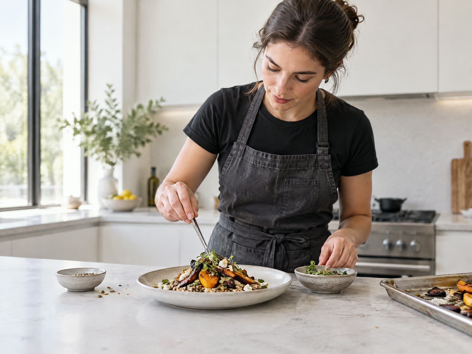 Cooking should feel like a joy, not a chore
