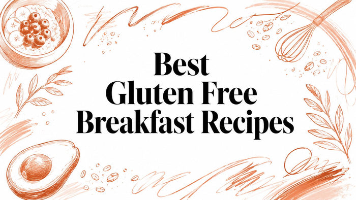 Best Gluten Free Breakfast Recipes