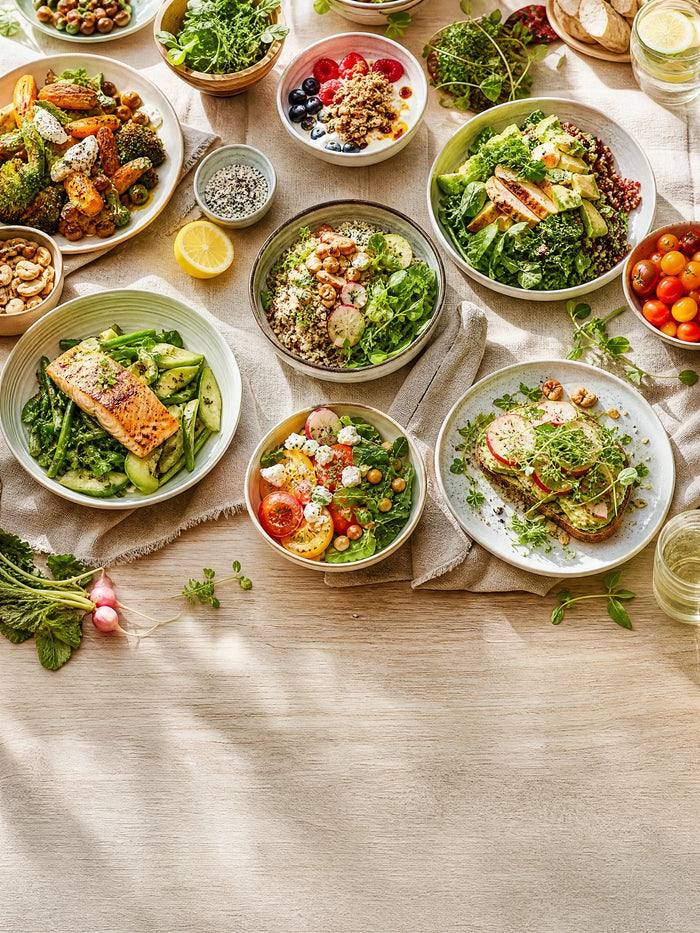 Eat Well Every Day