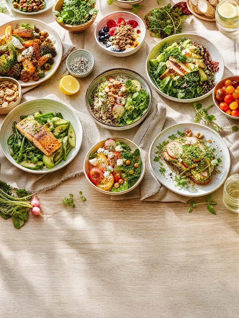 Eat Well Every Day