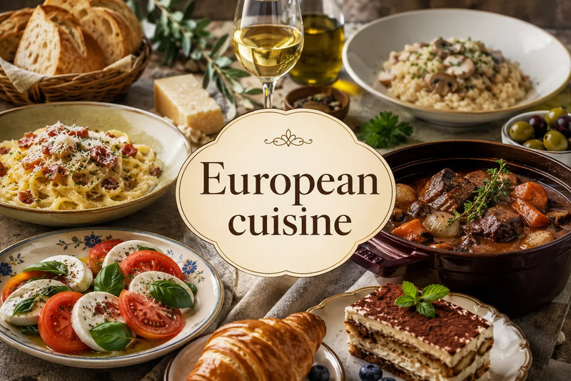 European Cuisine