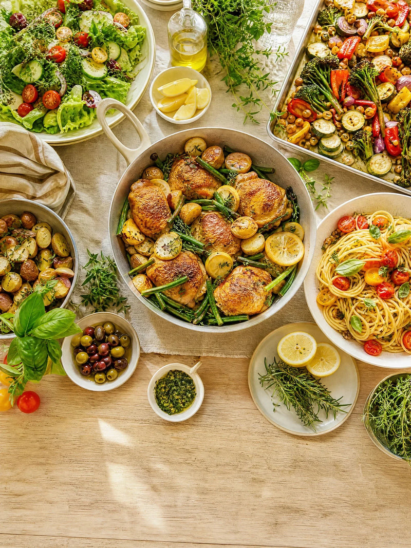 Fast Weeknight Dinners