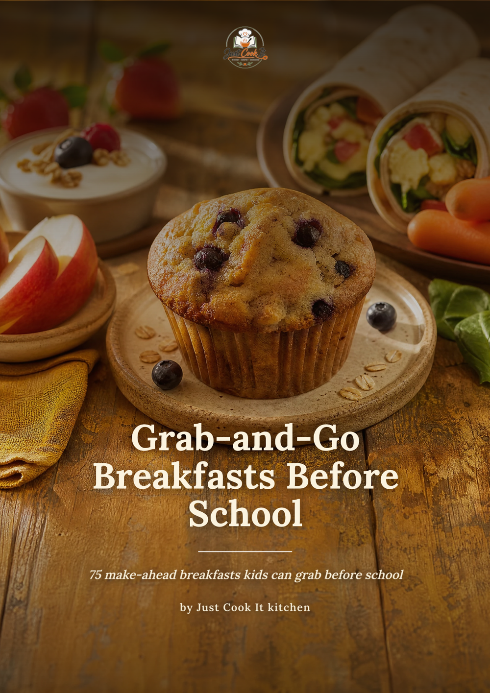 Grab-and-Go Breakfasts Before School | Digital PDF