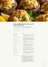 Low Carb Lifestyle | Digital PDF