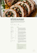 Low Carb Lifestyle | Digital PDF