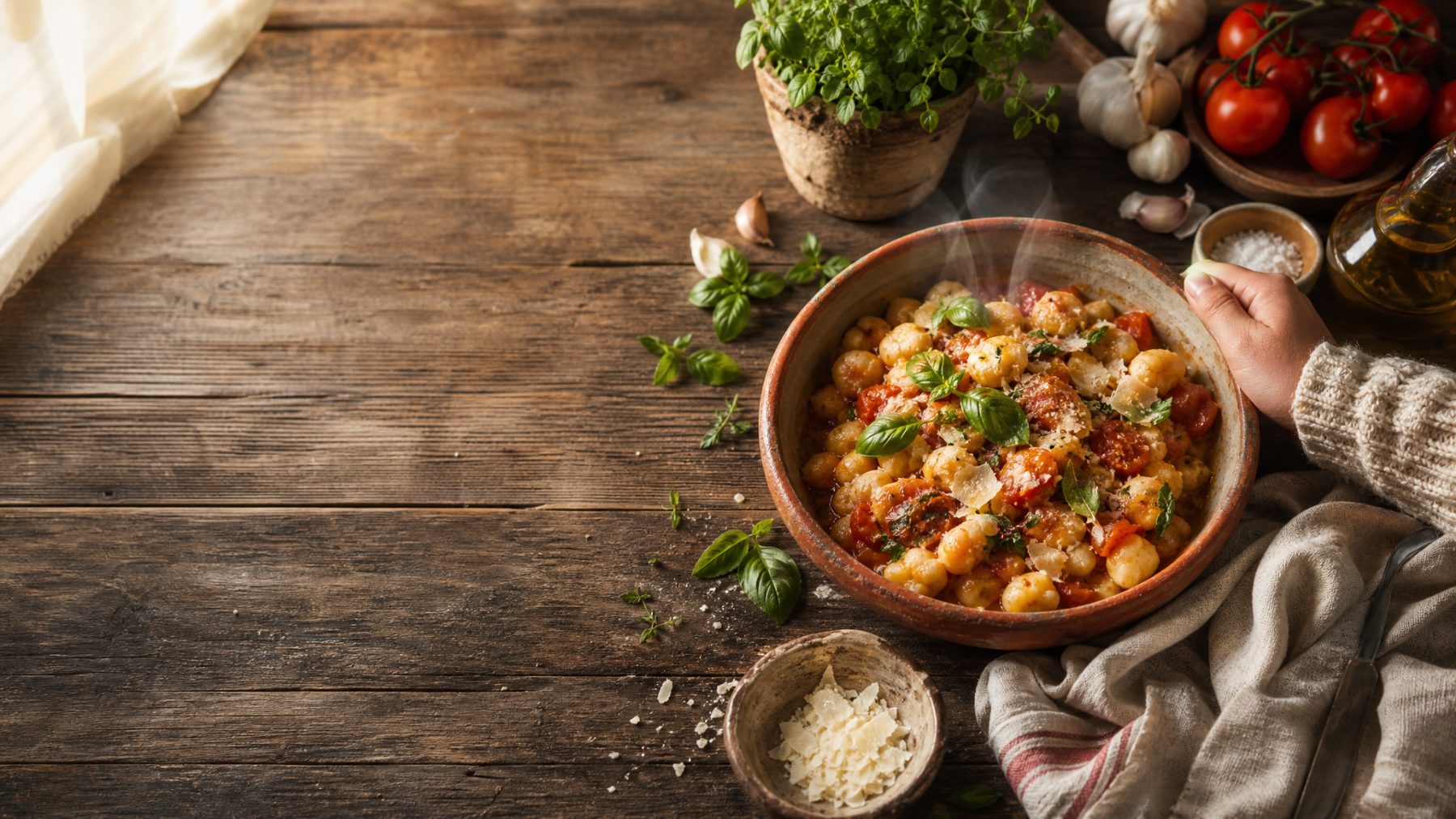Just Cook It – home cooking